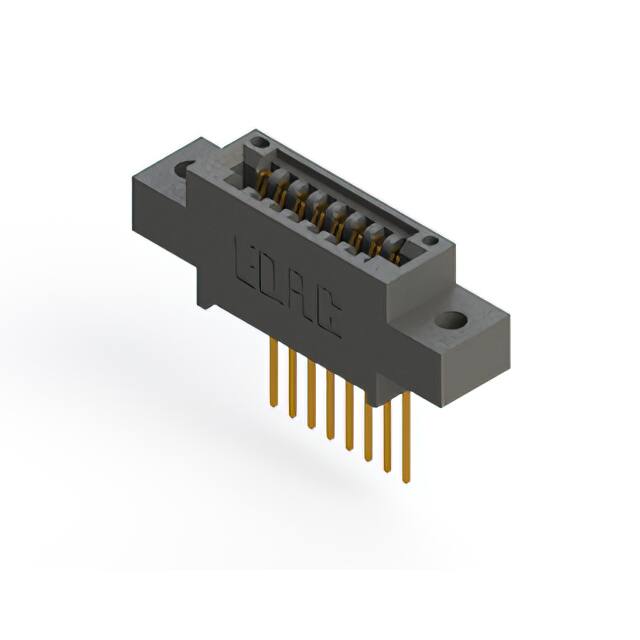 395-008-540-602 EDAC Inc.  Edgeboard Connectors